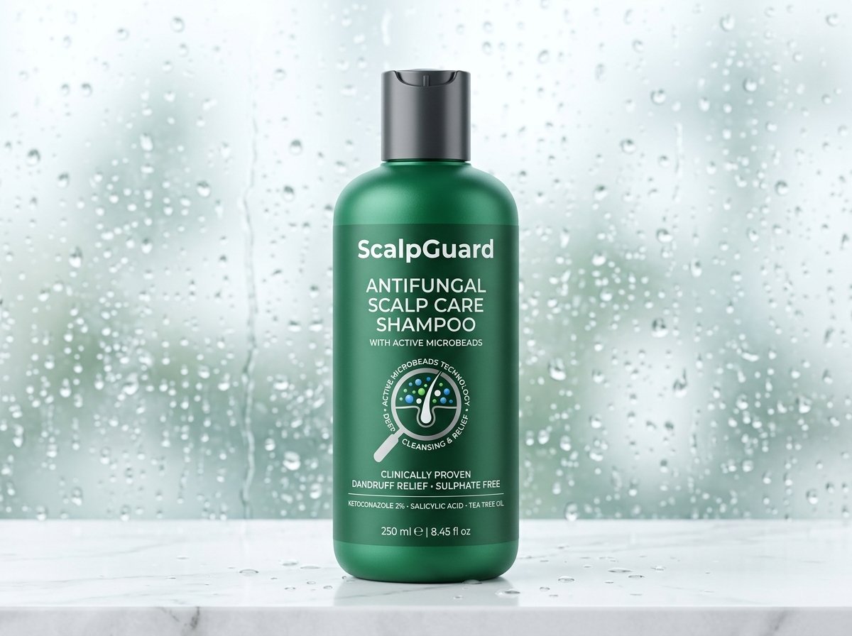 Selenium Shampoo